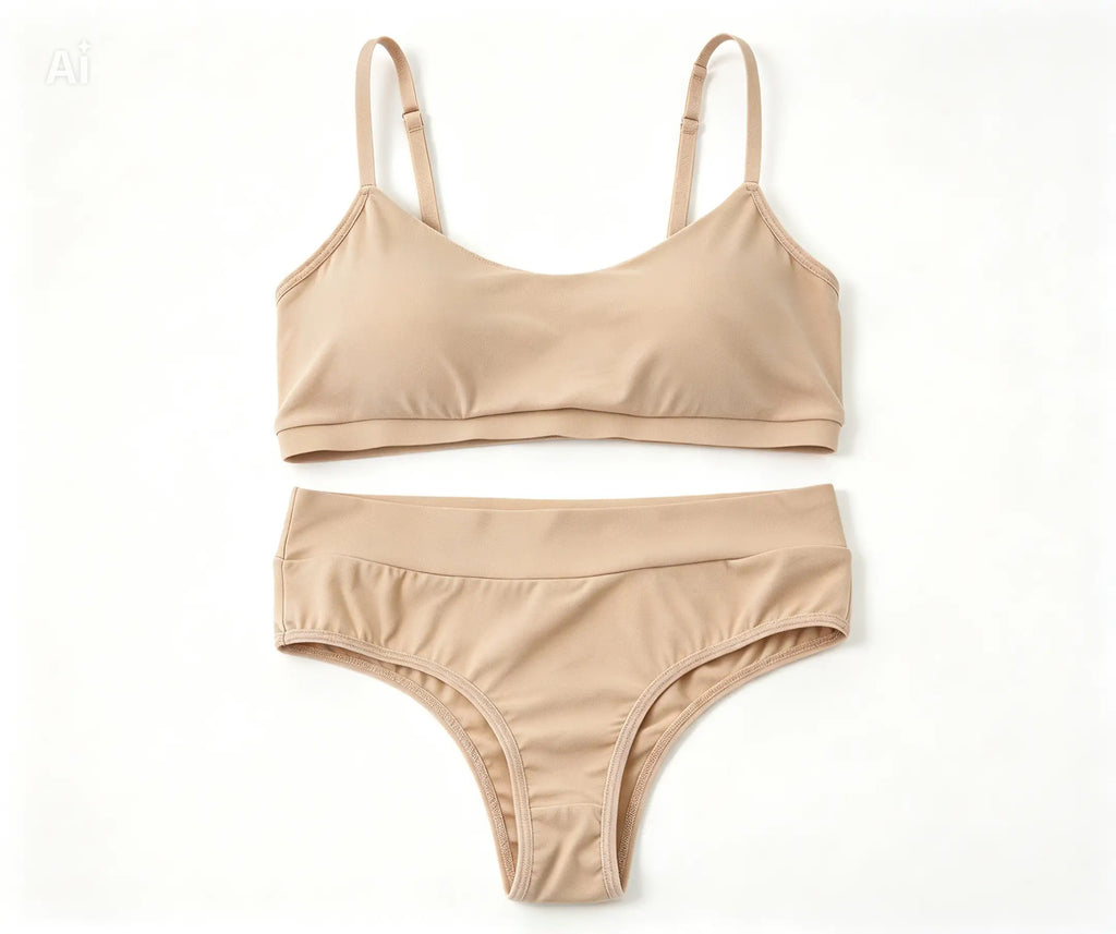 CONJUNTO DE LINGERIE CONFORT
