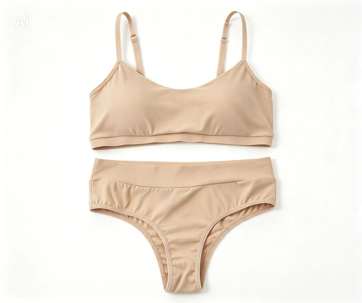 CONJUNTO DE LINGERIE CONFORT