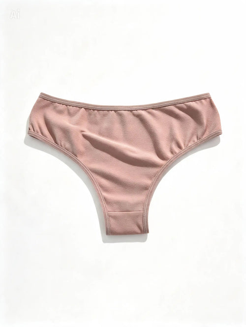 Calcinha tanga de algodão