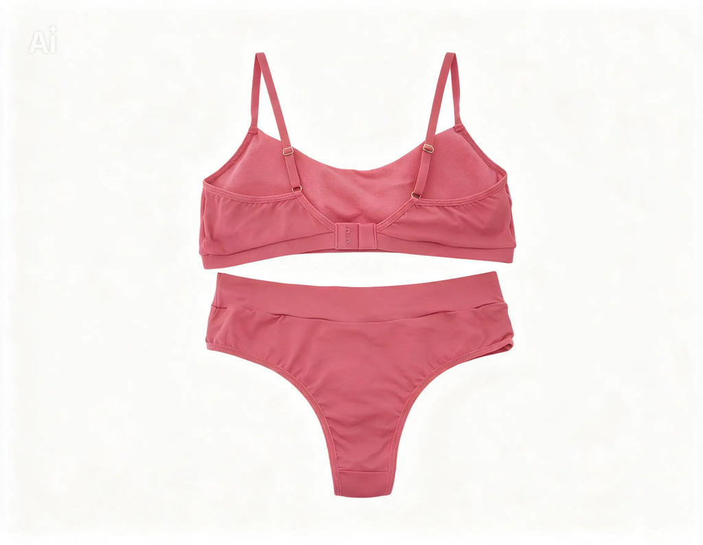 CONJUNTO DE LINGERIE CONFORT
