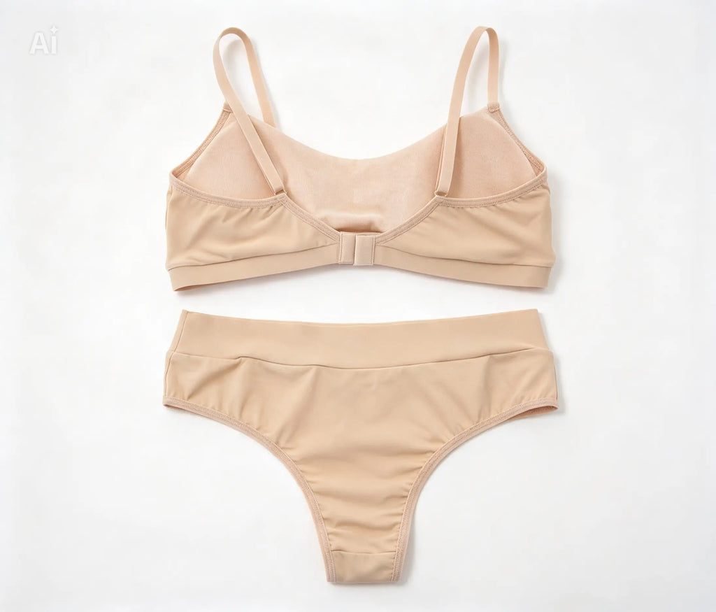 CONJUNTO DE LINGERIE CONFORT
