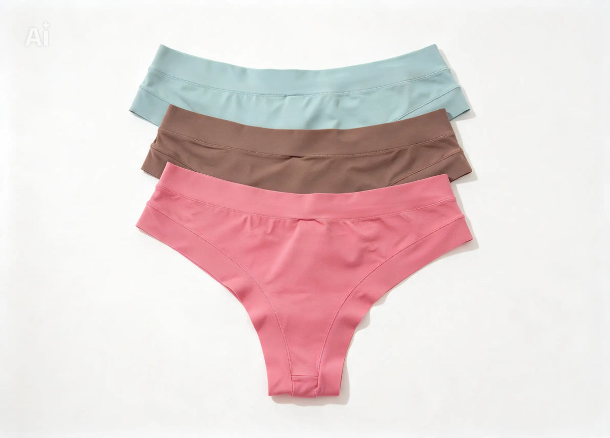 Kit 3 Calcinhas Napolitano